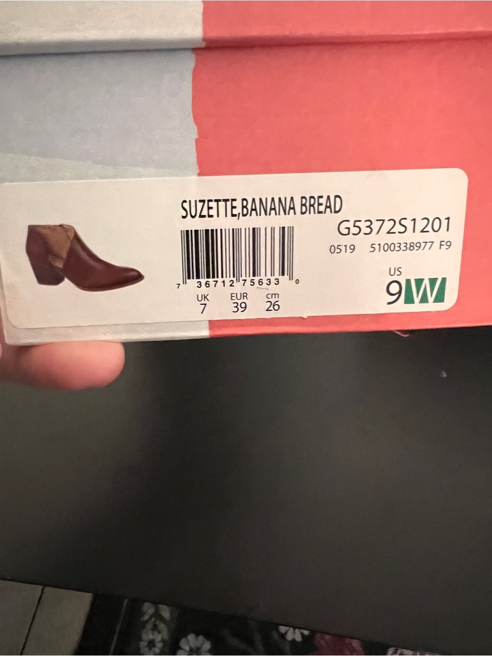Naturalized Soul ankle boots 9W